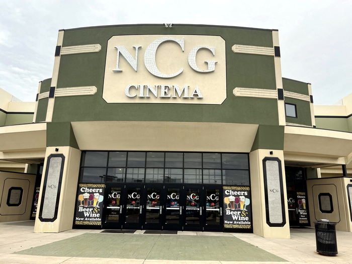 NCG Eastwood Cinema - Lansing - Aug 13 2022 (newer photo)